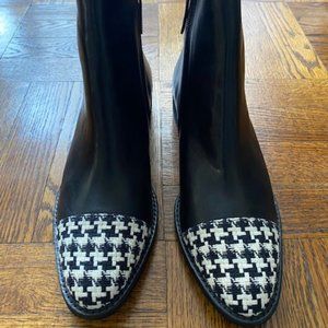 Anthropologie Menswear Toecap Boot